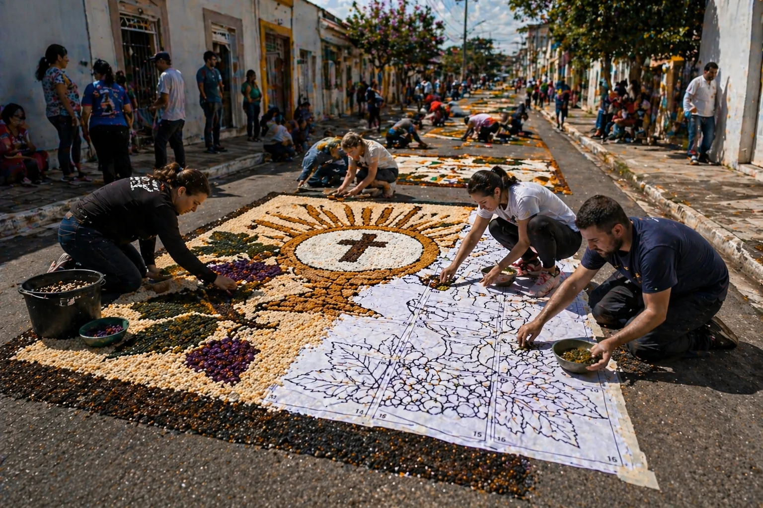 Demonstrativo do produto